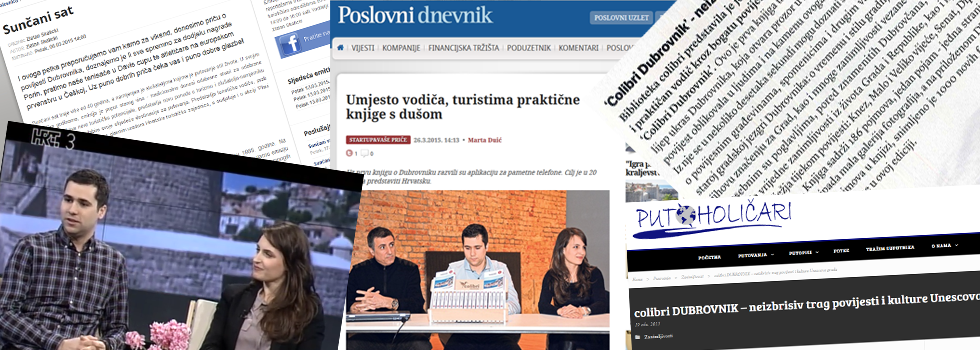From media
